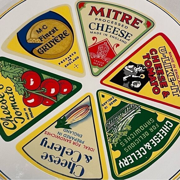 Rosanna cheese platter - Picture 6 of 9